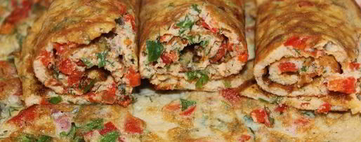 Шаг 1: мясных зраз рулетных