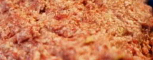 Шаг 6: мясных зраз с грибами