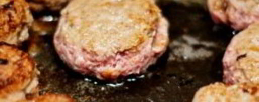 Шаг 8: мясных зраз с грибами