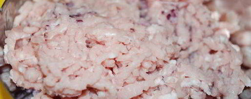 Шаг 2: мясных зраз с сыром и яйцом