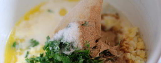 Шаг 4: мясных зраз с сыром и яйцом