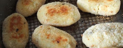 Шаг 4: постных картофельных зраз с грибами