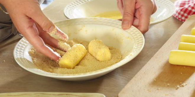 Рецепт постных зраз с грибами