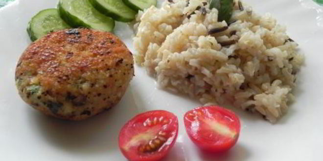 Рецепт рыбных зраз с грибами и луком