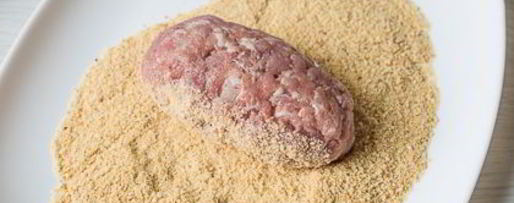 Шаг 8: свиных зраз с солеными огурцами