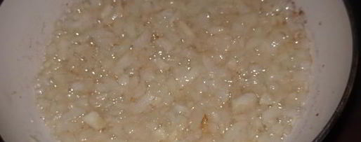 Шаг 11: цепелинов — картофельных зраз по-литовски