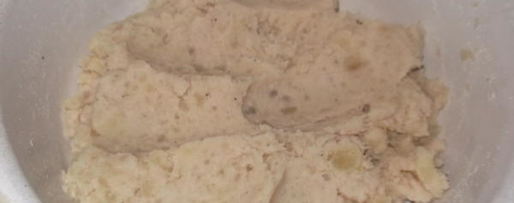 Шаг 6: цепелинов — картофельных зраз по-литовски