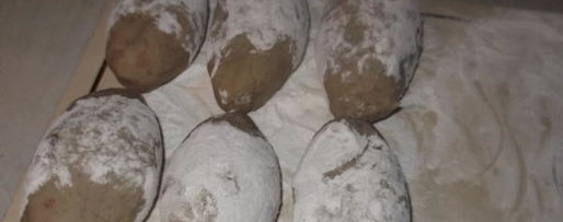 Шаг 7: цепелинов — картофельных зраз по-литовски