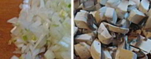 Шаг 1: запеченные зразы