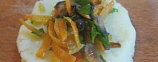 Шаг 6: запеченные зразы