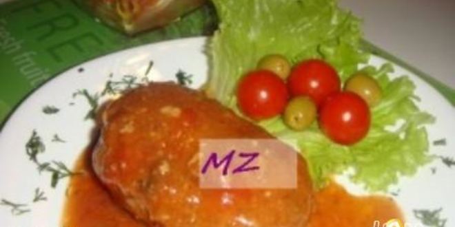 Рецепт зраз фаршированных грибами