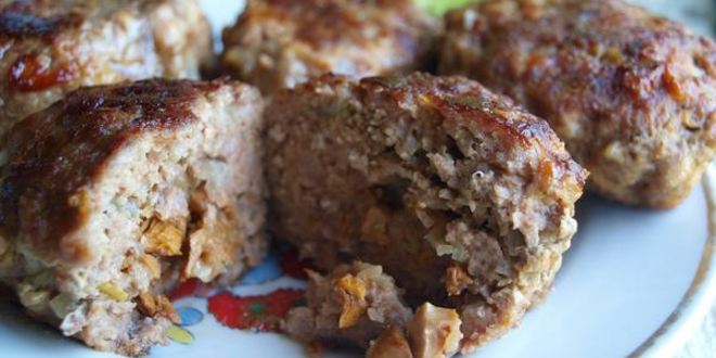 Рецепт зраз фаршированных грибами