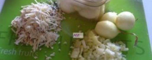 Шаг 2: зраз фаршированных грибами