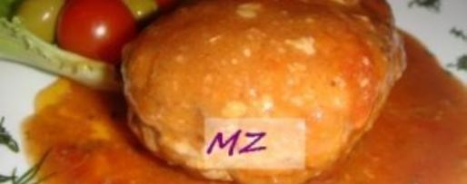 Шаг 3: зраз фаршированных грибами