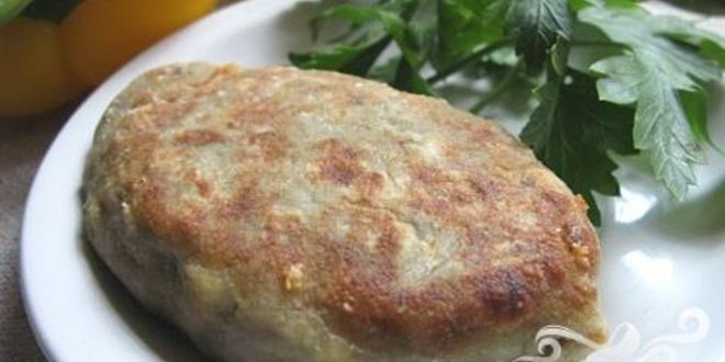 Рецепт зраз из баклажанов