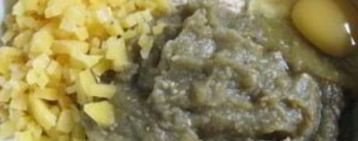 Шаг 2: зраз из баклажанов