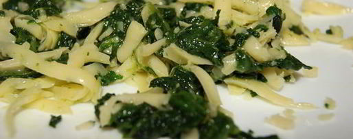 Шаг 4: зраз из горбуши с сыром и шпинатом