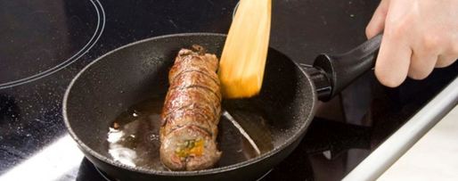 Шаг 2: зраз из говядины с курагой