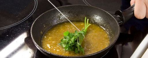 Шаг 3: зраз из говядины с курагой