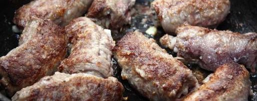 Шаг 5: зраз из говядины