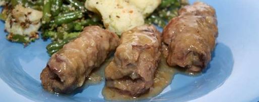 Шаг 8: зраз из говядины