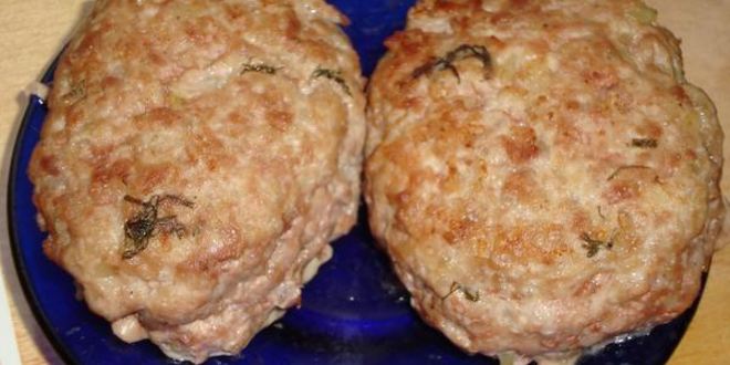 Рецепт зраз из индейки с сыром гауда и укропом