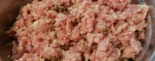 Шаг 1: зраз из индейки с сыром гауда и укропом