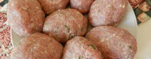 Шаг 4: зраз из индейки с сыром гауда и укропом