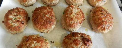 Шаг 6: зраз из индейки с сыром гауда и укропом