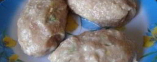 Шаг 2: зраз из индейки