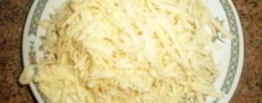 Шаг 3: зраз из кабачков с курицей