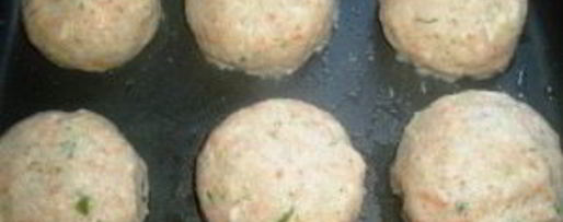 Шаг 6: зраз из кабачков с курицей