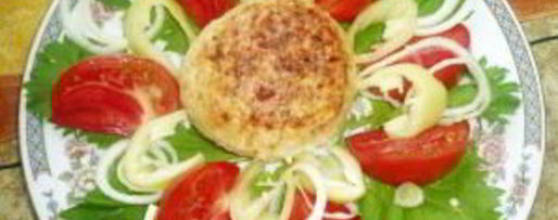 Шаг 8: зраз из кабачков с курицей