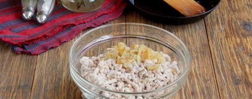 Шаг 4: зраз из картофельного пюре