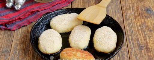 Шаг 7: зраз из картофельного пюре