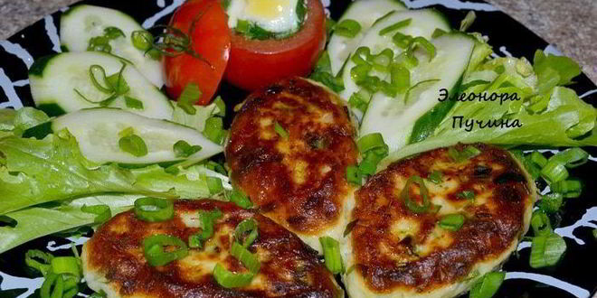 Рецепт зраз картофельных с грибами