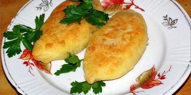 Рецепт зраз картофельных с капустой и грибами