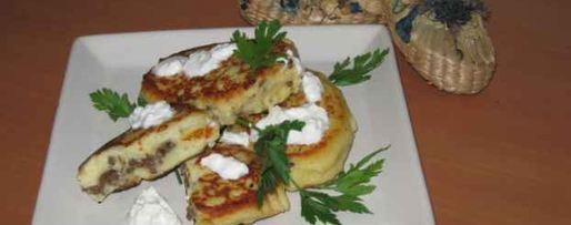 Шаг 30: зраз картофельных