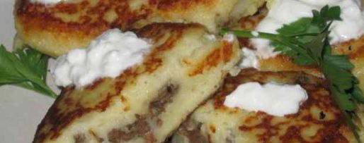 Шаг 32: зраз картофельных