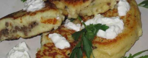 Шаг 34: зраз картофельных