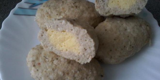 Рецепт зраз куриных с сыром