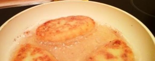 Шаг 10: зраз манных с индейкой любимые с детства