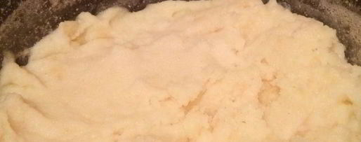 Шаг 4: зраз манных с индейкой любимые с детства