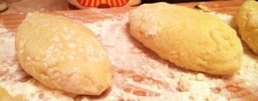 Шаг 9: зраз манных с индейкой любимые с детства