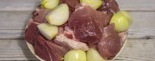 Шаг 1: зраз мясных с яйцом