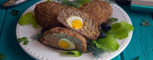 Шаг 14: зраз мясных с яйцом