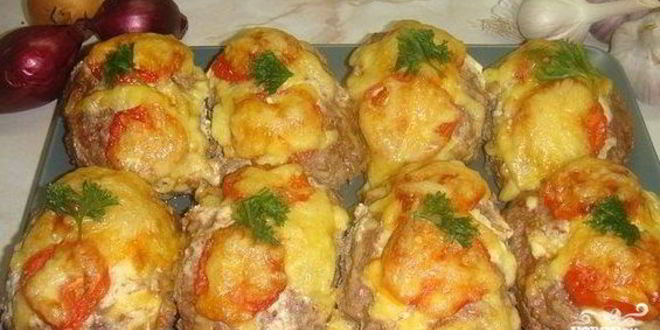 Рецепт зраз по-французски