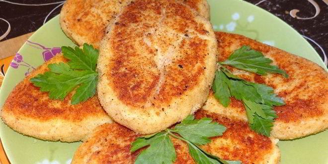 Рецепт зраз постных