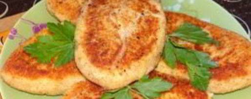 Шаг 4: зраз постных