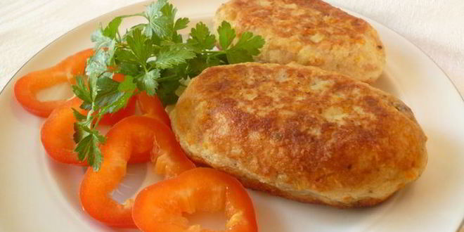 Рецепт зраз рыбных с баклажанами